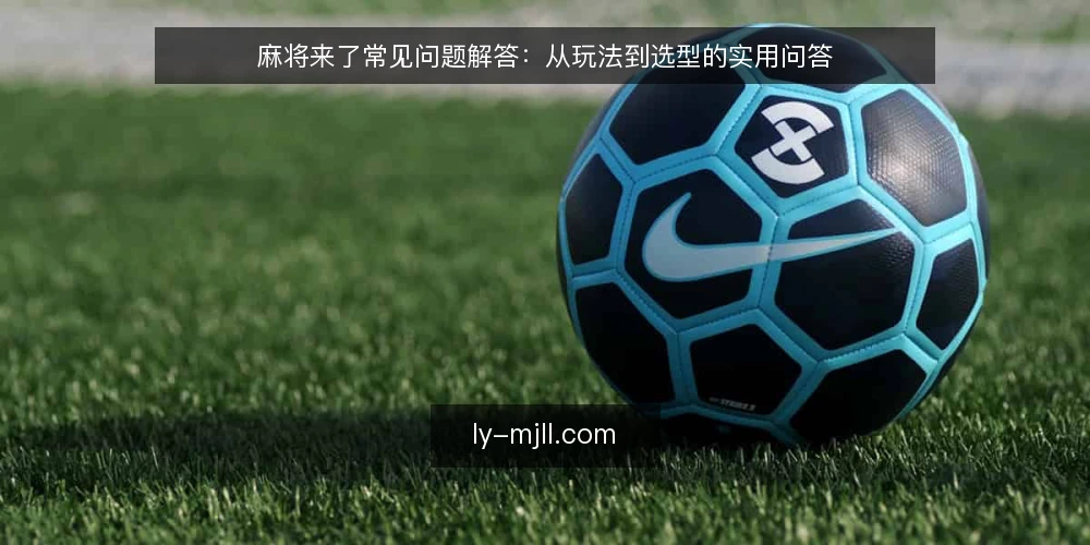 麻将来了常见问题解答：从玩法到选型的实用问答 — 麻将来了到底解决什么问题？ 配图