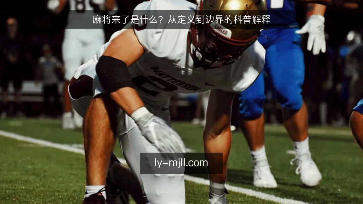 麻将来了是什么?从定义到边界的科普解释