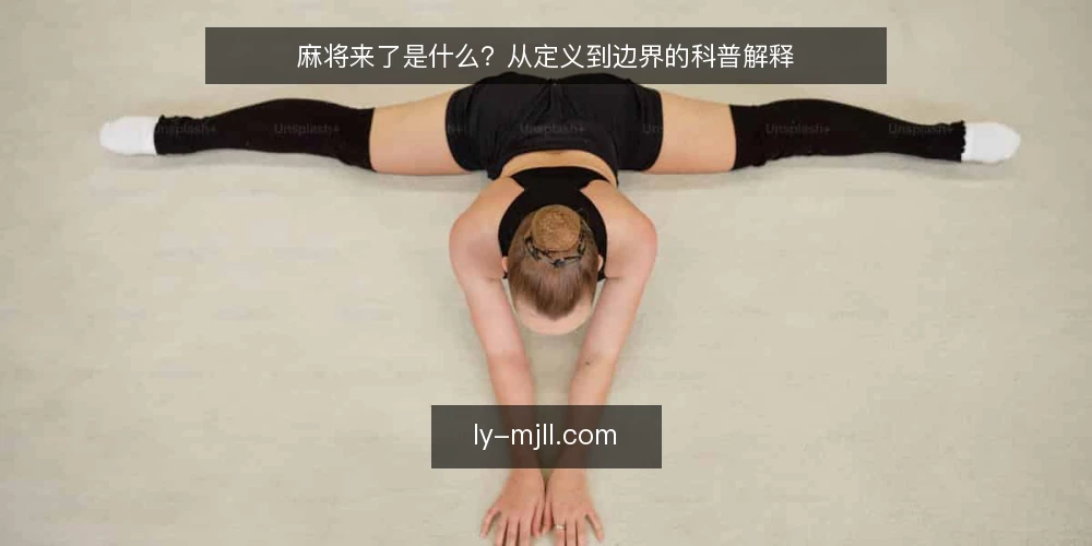 麻将来了是什么?从定义到边界的科普解释 — 麻将来了到底指什么 配图