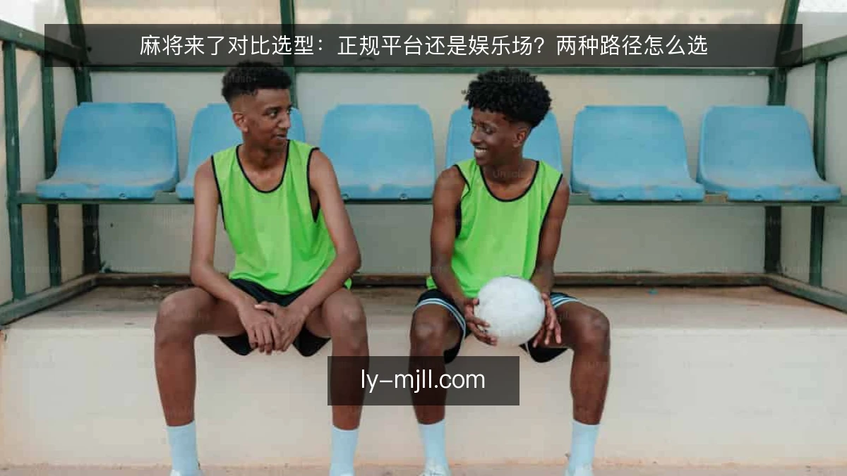 麻将来了对比选型：正规平台还是娱乐场？两种路径怎么选